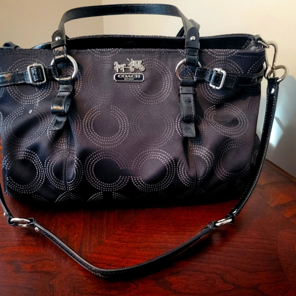 Coach Madison Shouder Bag